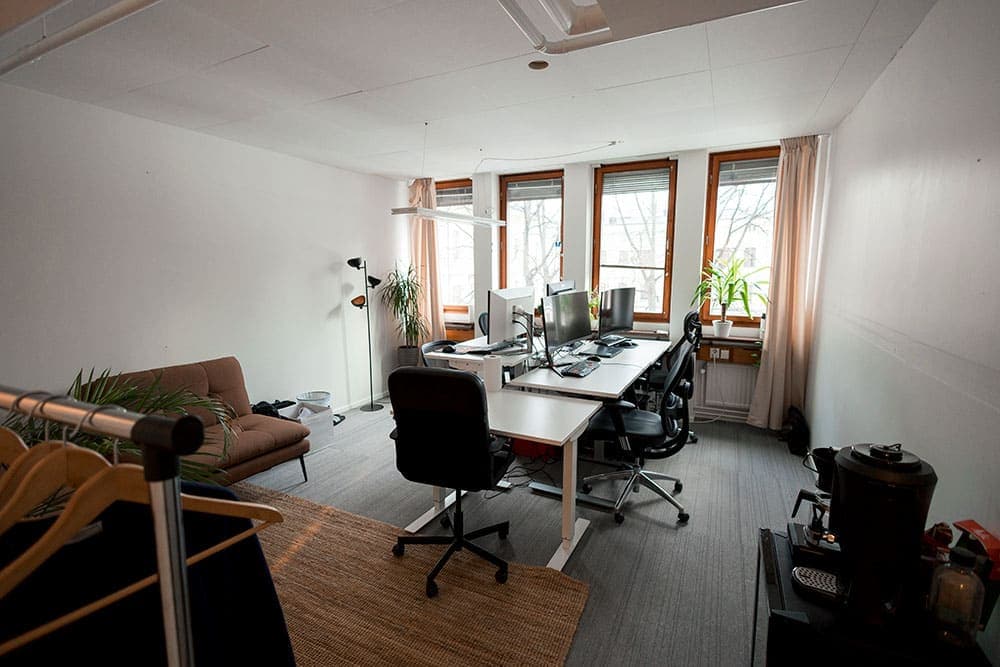 Hur fungerar ett kontorshotell?